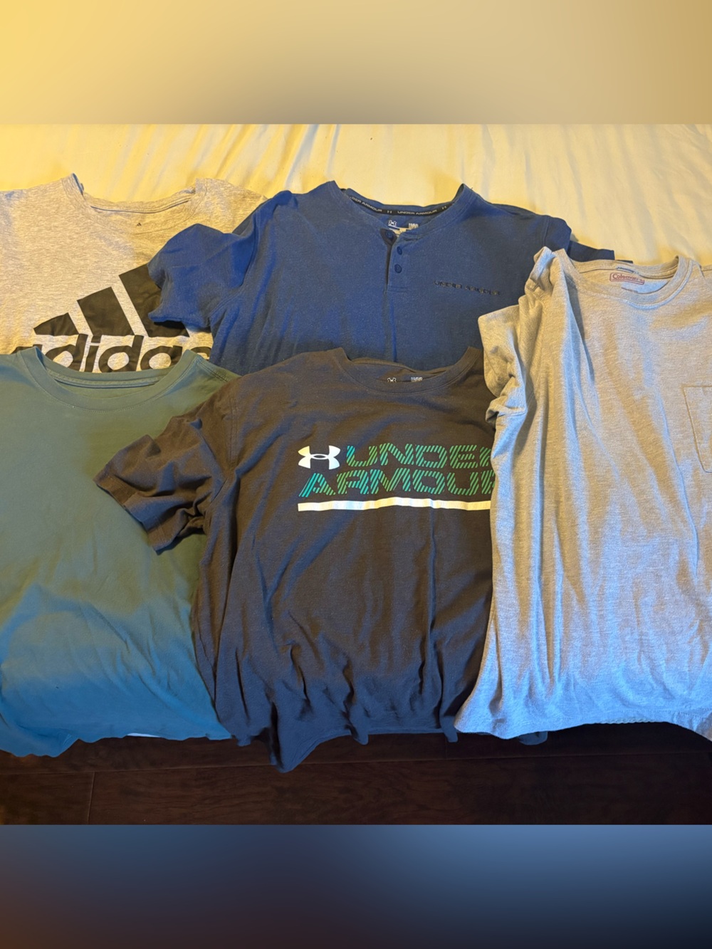 Men’s shirt bundle-large